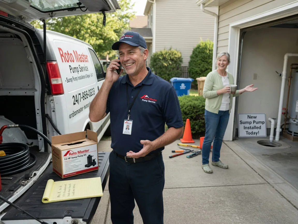 Sump Pump Installation Vian, OK FAQs